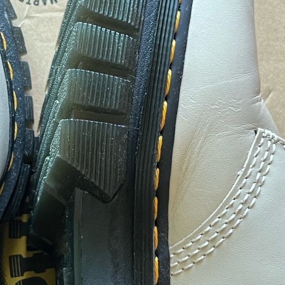 Dr. Martens Audrick 3-eye  platform shoe - Picture 7 of 7